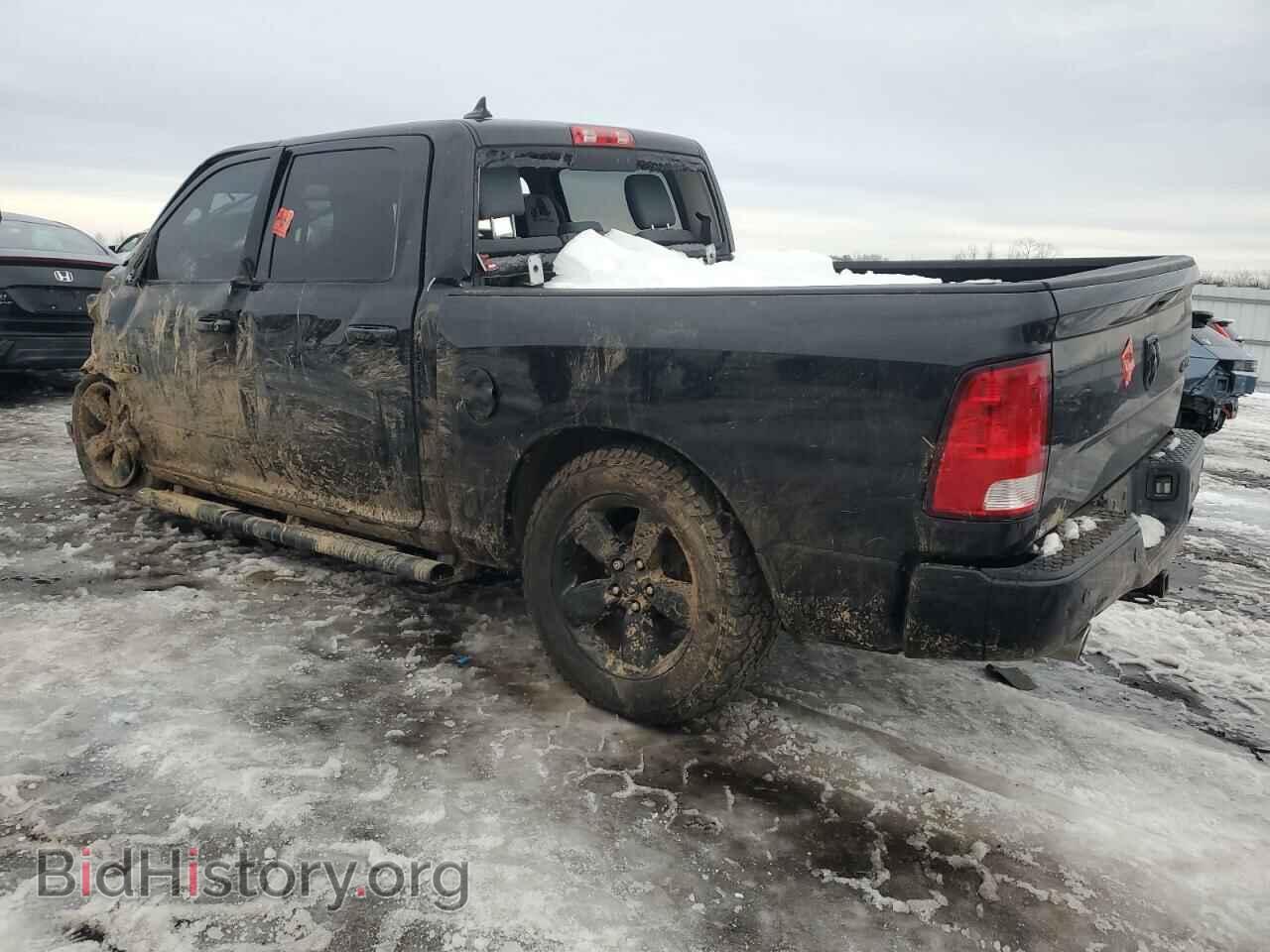 2019 RAM 1500 - VIN: 1C6RR7LT0KS558540 - Photo 2