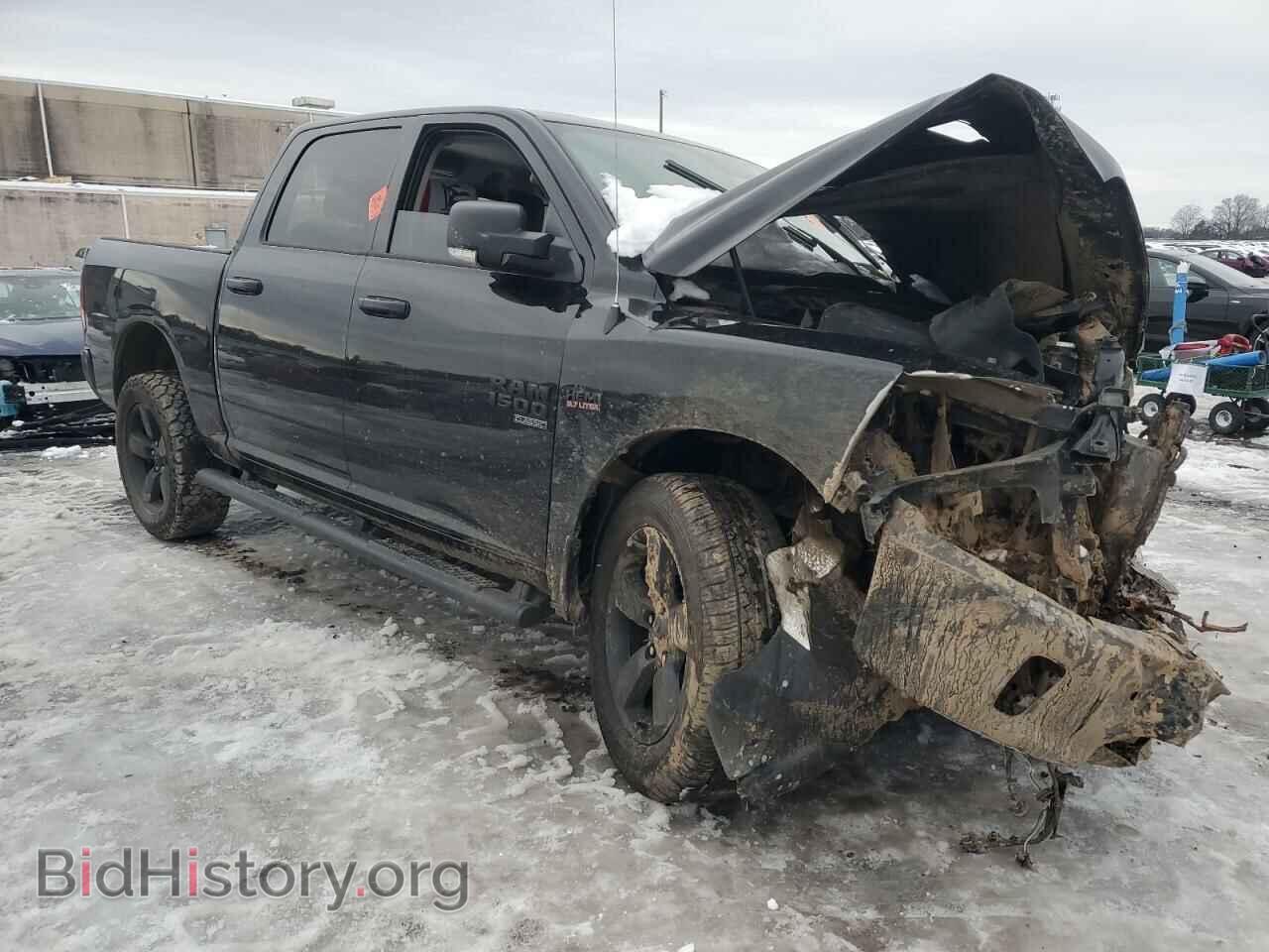 2019 RAM 1500 - VIN: 1C6RR7LT0KS558540 - Photo 4