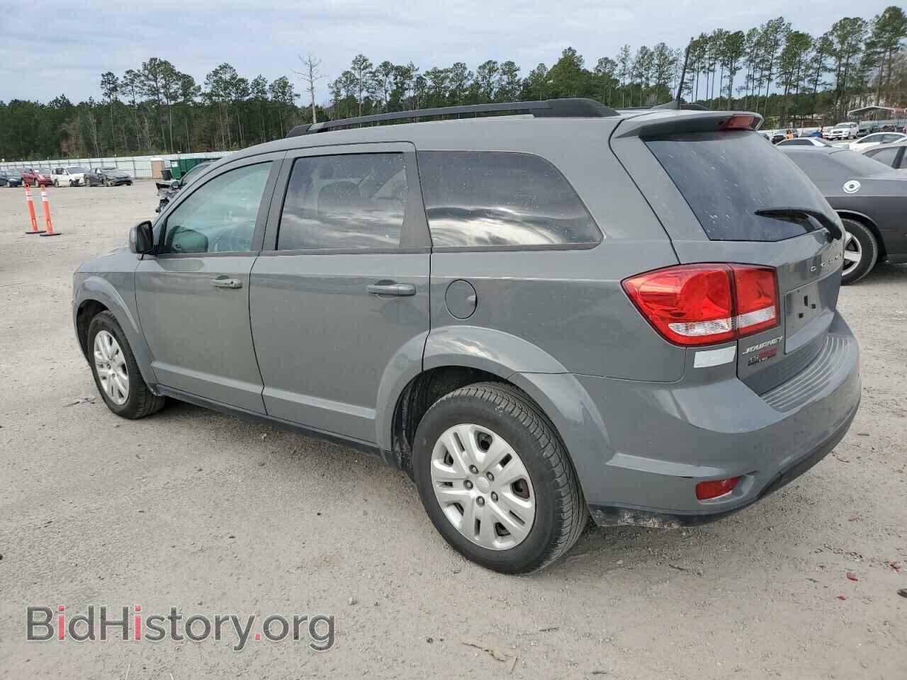 2019 DODGE JOURNEY - VIN: 3C4PDCBBXKT860318 - Фото 2