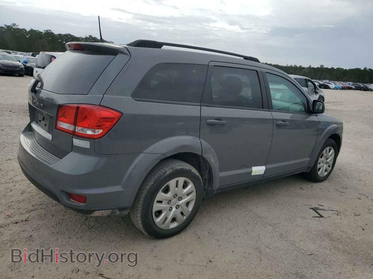 2019 DODGE JOURNEY - VIN: 3C4PDCBBXKT860318 - Фото 3