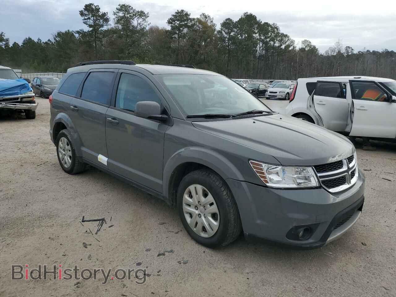 2019 DODGE JOURNEY - VIN: 3C4PDCBBXKT860318 - Фото 4