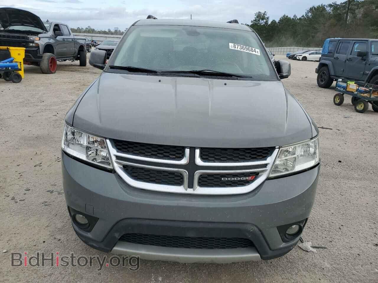 2019 DODGE JOURNEY - VIN: 3C4PDCBBXKT860318 - Фото 5