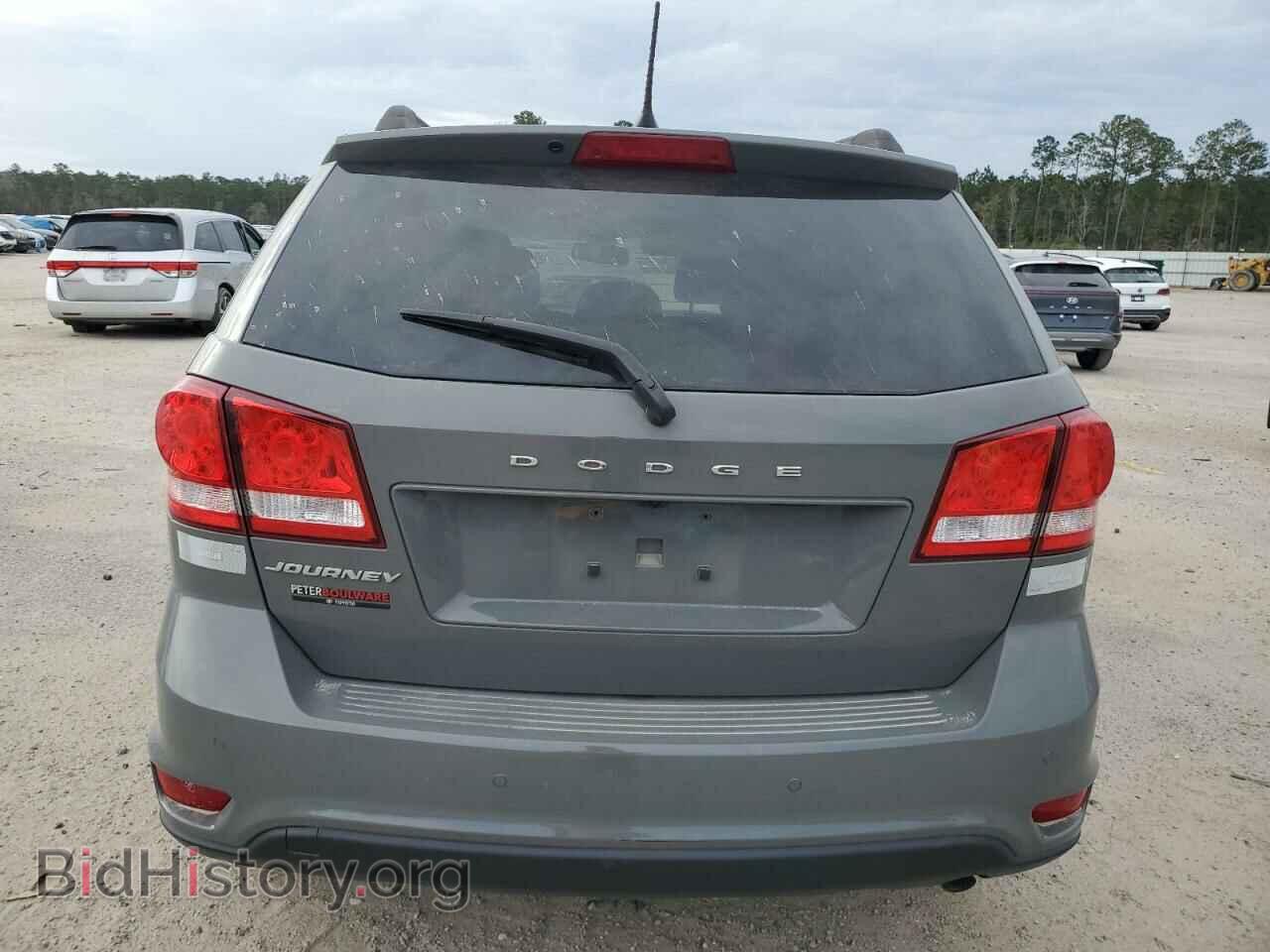 2019 DODGE JOURNEY - VIN: 3C4PDCBBXKT860318 - Фото 6