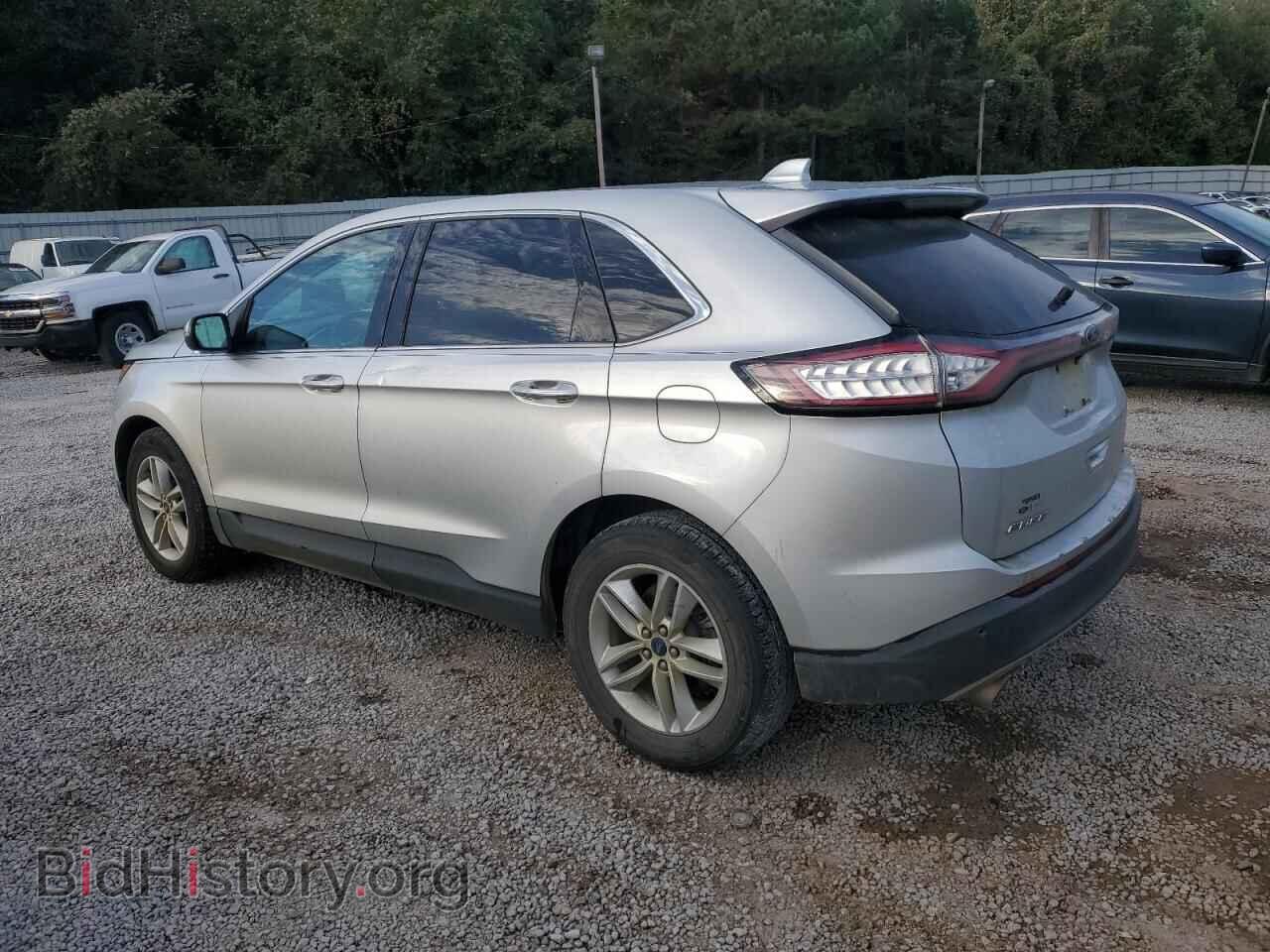 2018 FORD EDGE - VIN: 2FMPK3J86JBC35237 - Фото 2