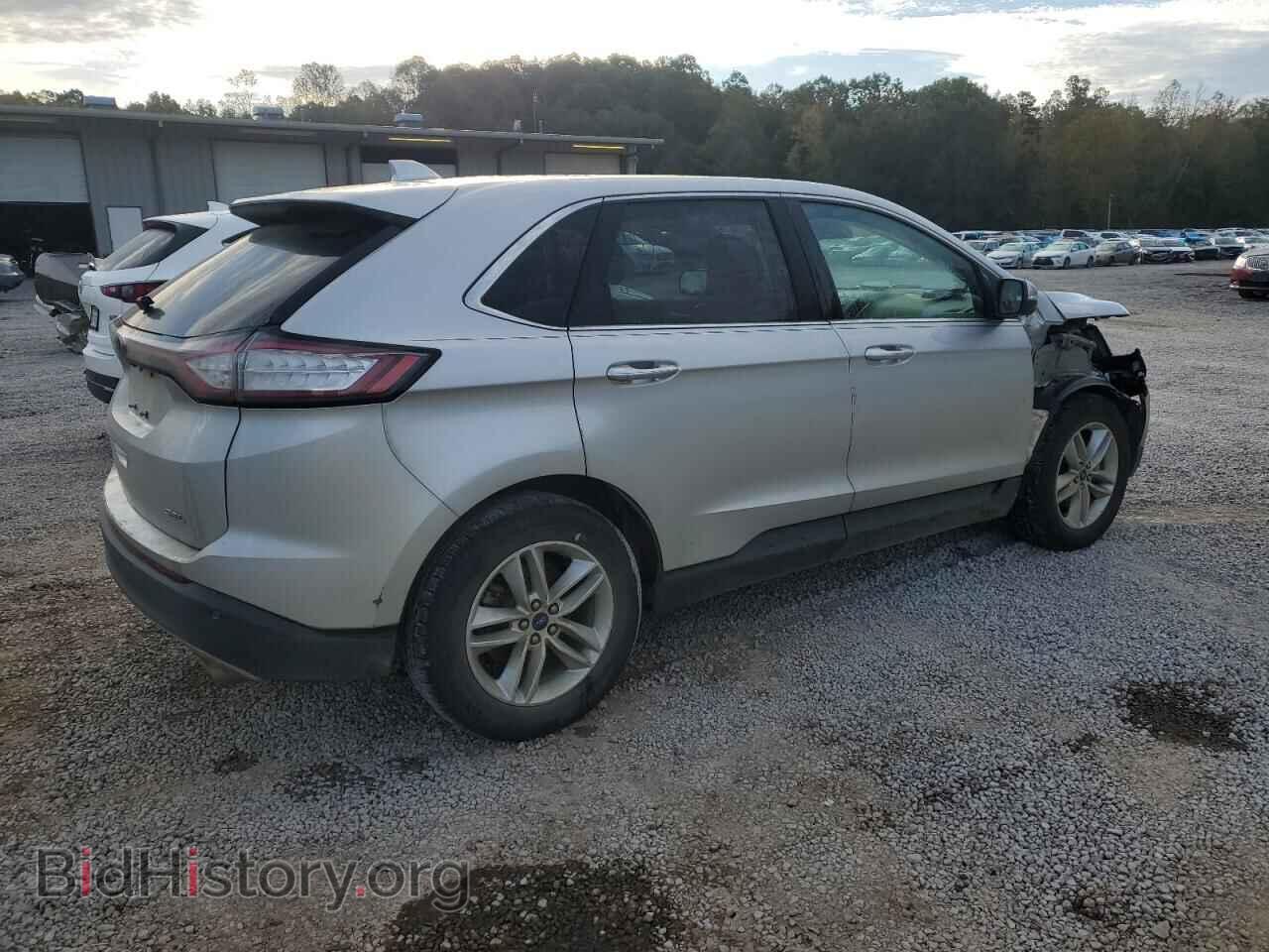 2018 FORD EDGE - VIN: 2FMPK3J86JBC35237 - Фото 3