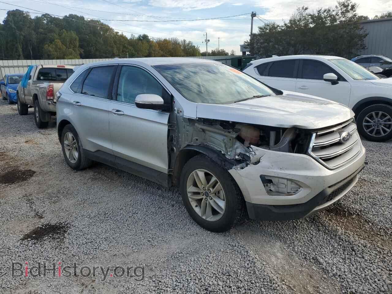 2018 FORD EDGE - VIN: 2FMPK3J86JBC35237 - Фото 4