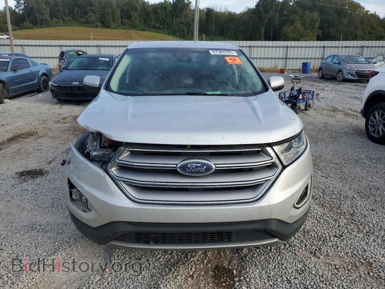 2018 FORD EDGE - VIN: 2FMPK3J86JBC35237 - Фото 5