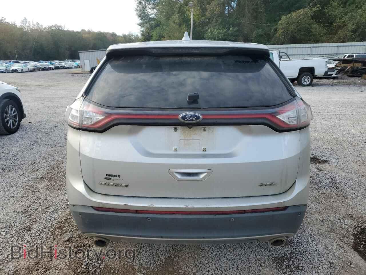 2018 FORD EDGE - VIN: 2FMPK3J86JBC35237 - Фото 6