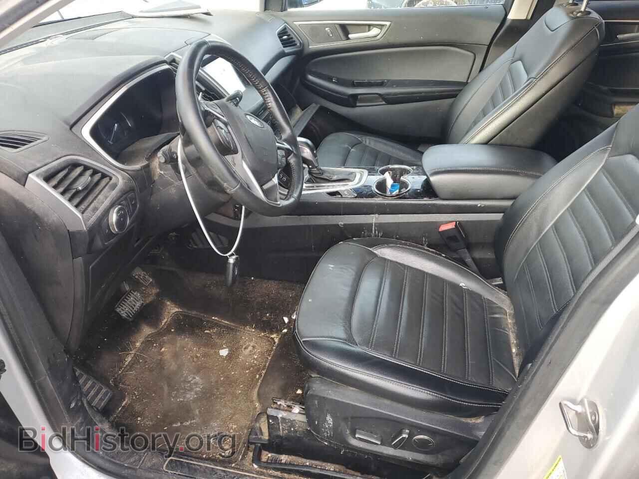 2018 FORD EDGE - VIN: 2FMPK3J86JBC35237 - Фото 7