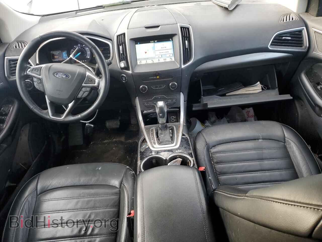 2018 FORD EDGE - VIN: 2FMPK3J86JBC35237 - Фото 8