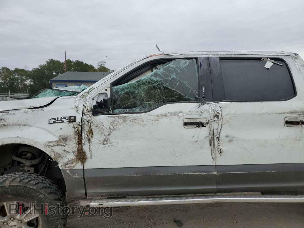 2017 FORD F-150 - VIN: 1FTEW1EF5HFC42217 - Фото 7