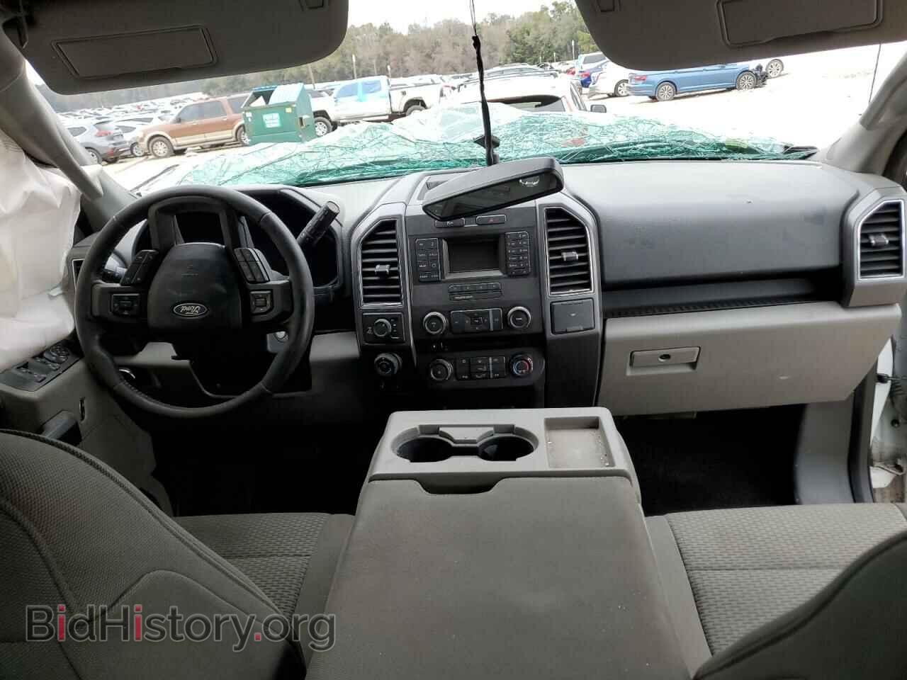 2017 FORD F-150 - VIN: 1FTEW1EF5HFC42217 - Фото 8