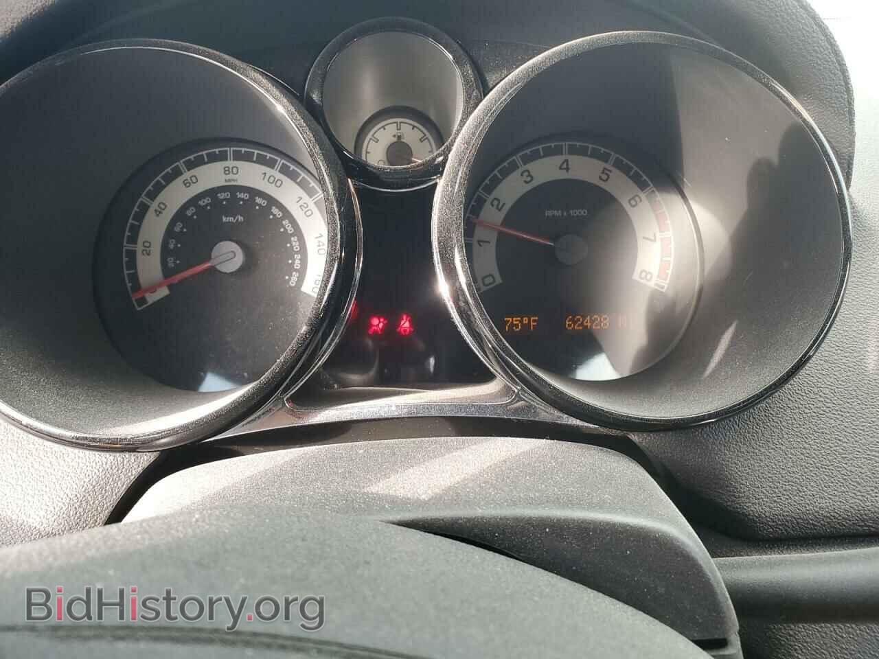 2009 SATURN SKY - VIN: 1G8MT35X69Y104310 - Фото 9