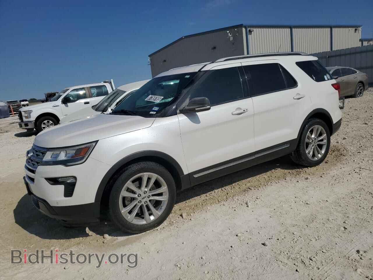 Фотография 1FM5K7D80KGA59693 - FORD EXPLORER 2019