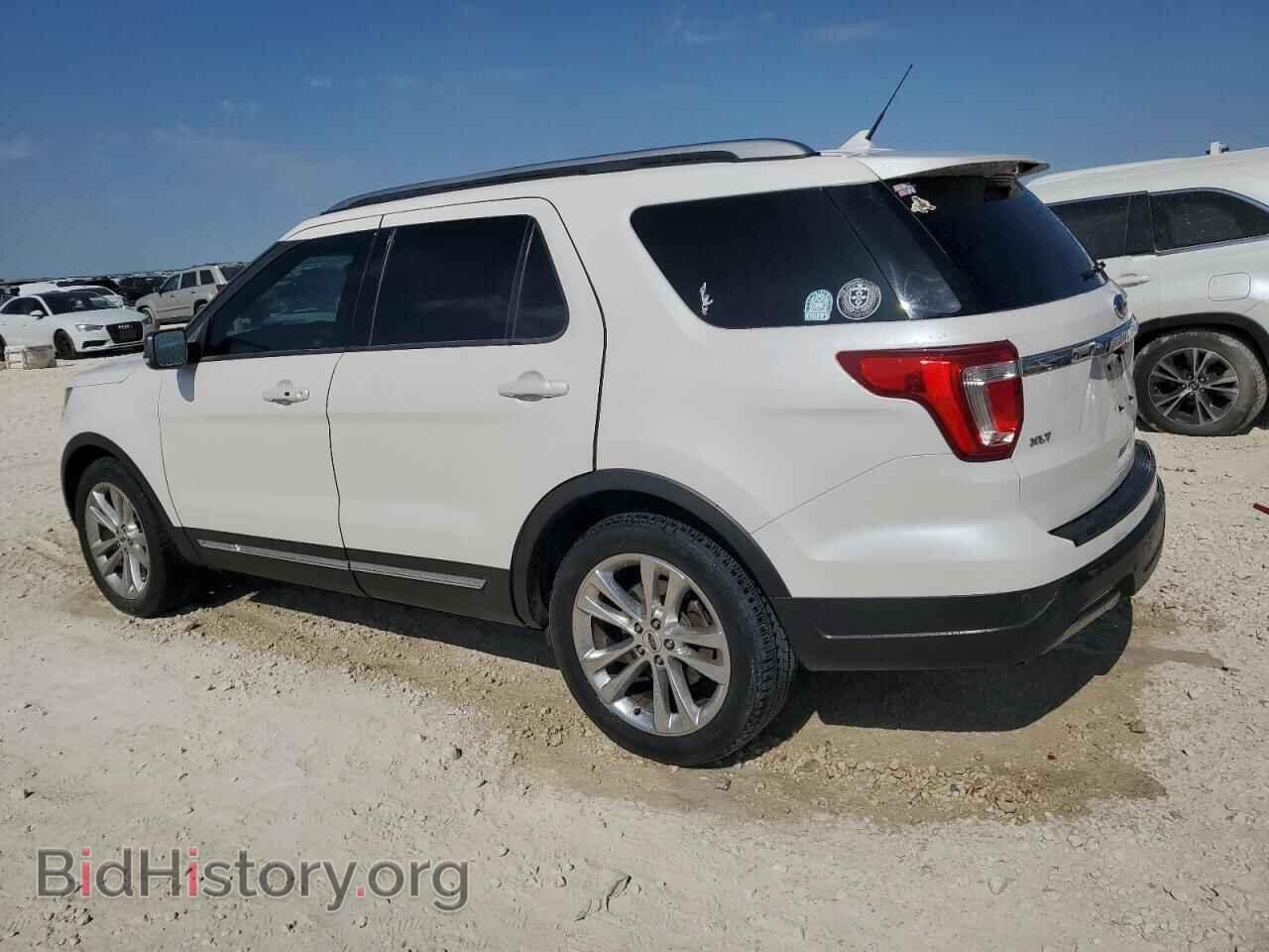 2019 FORD EXPLORER - VIN: 1FM5K7D80KGA59693 - Фото 2