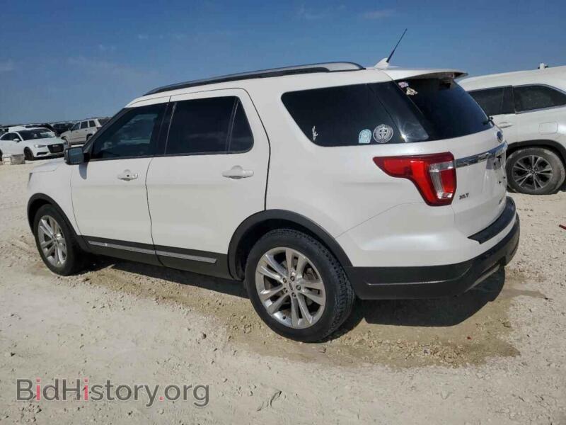 2019 Ford EXPLORER (VIN 1FM5K7D80KGA59693) — фото 2 из 13