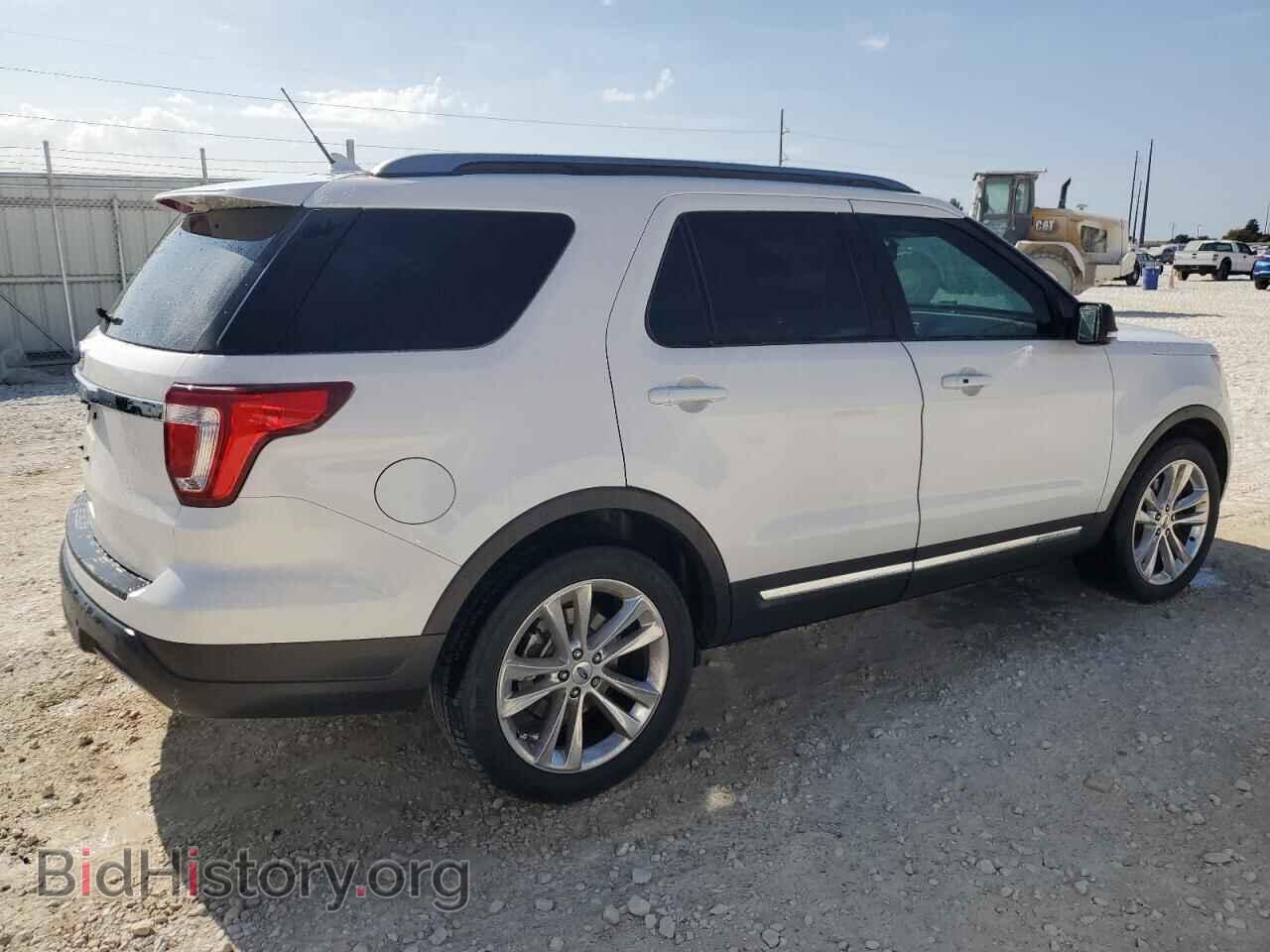 2019 FORD EXPLORER - VIN: 1FM5K7D80KGA59693 - Фото 3
