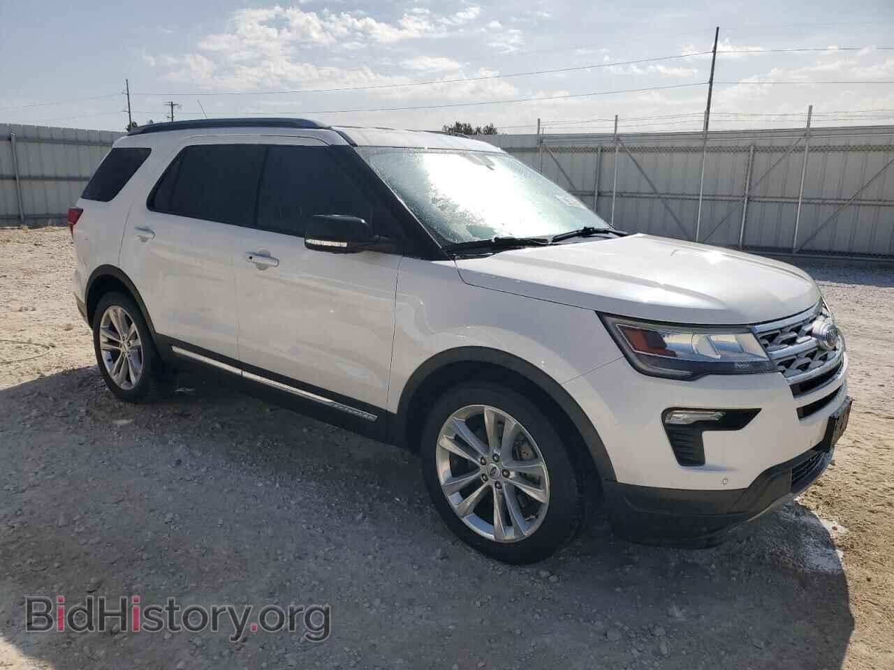 2019 FORD EXPLORER - VIN: 1FM5K7D80KGA59693 - Фото 4
