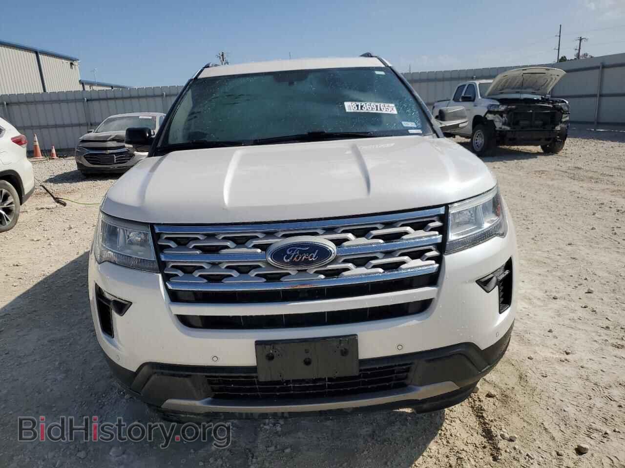 2019 FORD EXPLORER - VIN: 1FM5K7D80KGA59693 - Фото 5