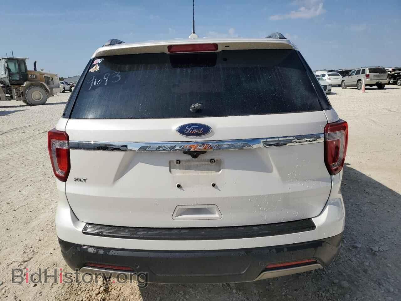 2019 FORD EXPLORER - VIN: 1FM5K7D80KGA59693 - Фото 6