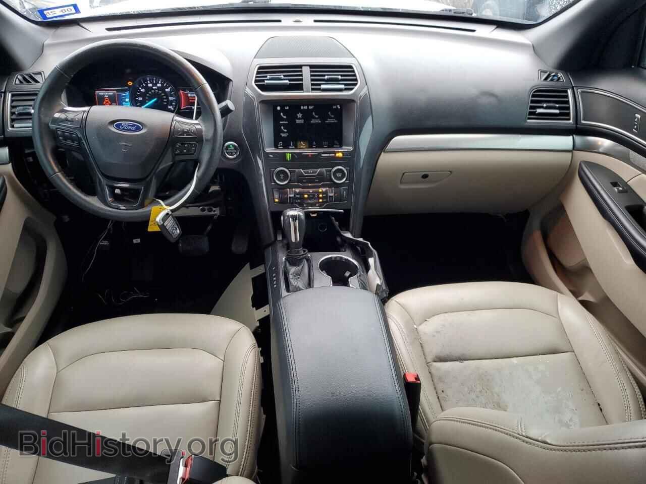 2019 FORD EXPLORER - VIN: 1FM5K7D80KGA59693 - Фото 8