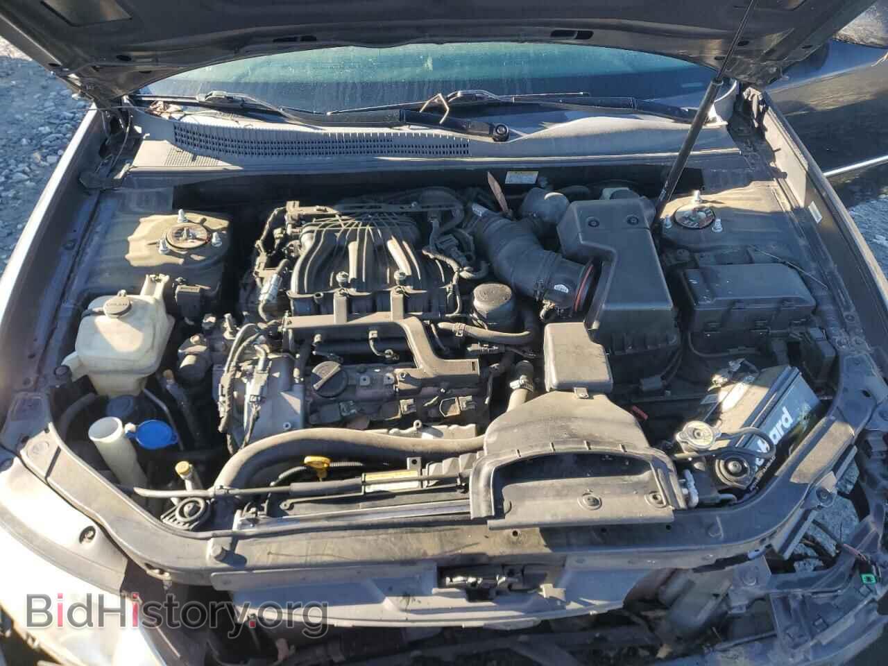 2009 HYUNDAI SONATA - VIN: 5NPEU46F09H405482 - Фото 11