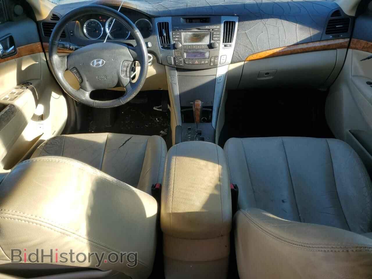 2009 HYUNDAI SONATA - VIN: 5NPEU46F09H405482 - Фото 8