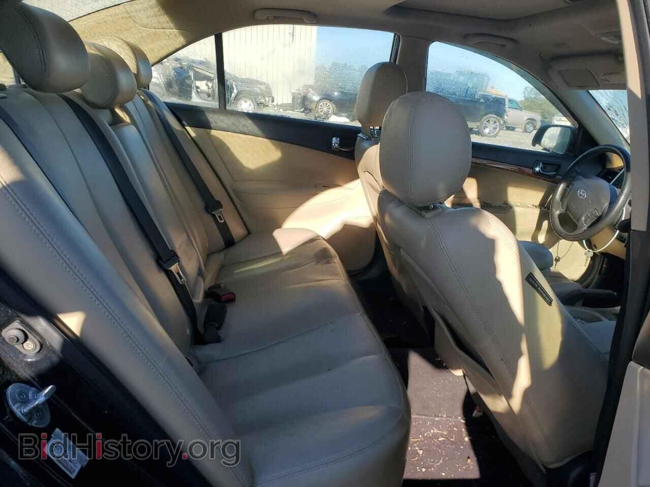 2009 HYUNDAI SONATA - VIN: 5NPEU46F09H405482 - Фото 10