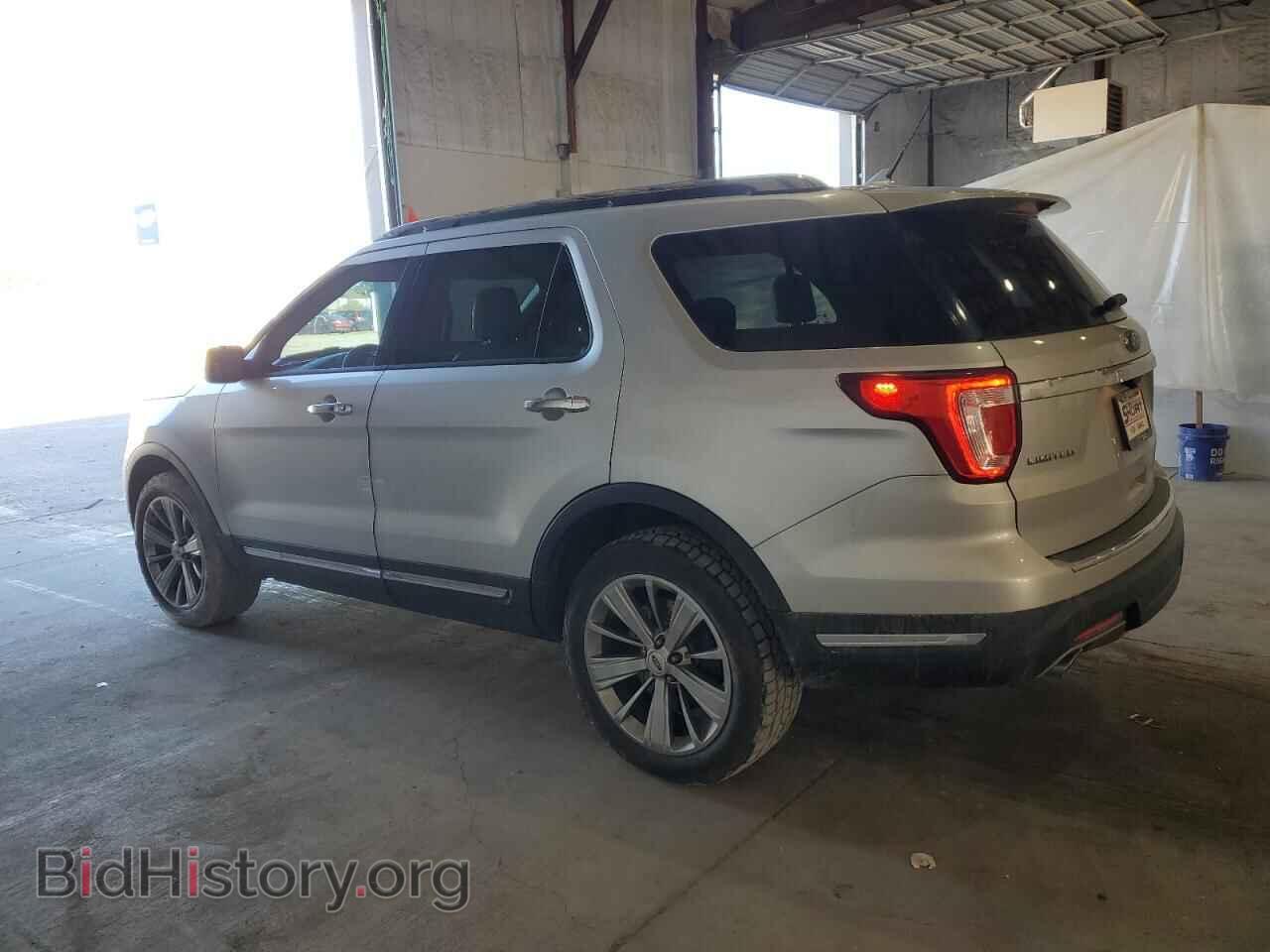 2018 FORD EXPLORER - VIN: 1FM5K8F80JGB66518 - Photo 2
