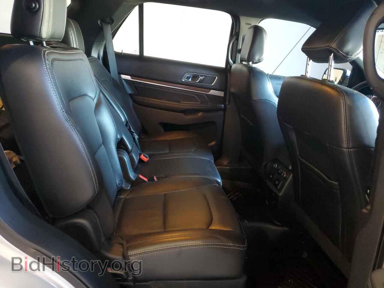 2018 FORD EXPLORER - VIN: 1FM5K8F80JGB66518 - Photo 11