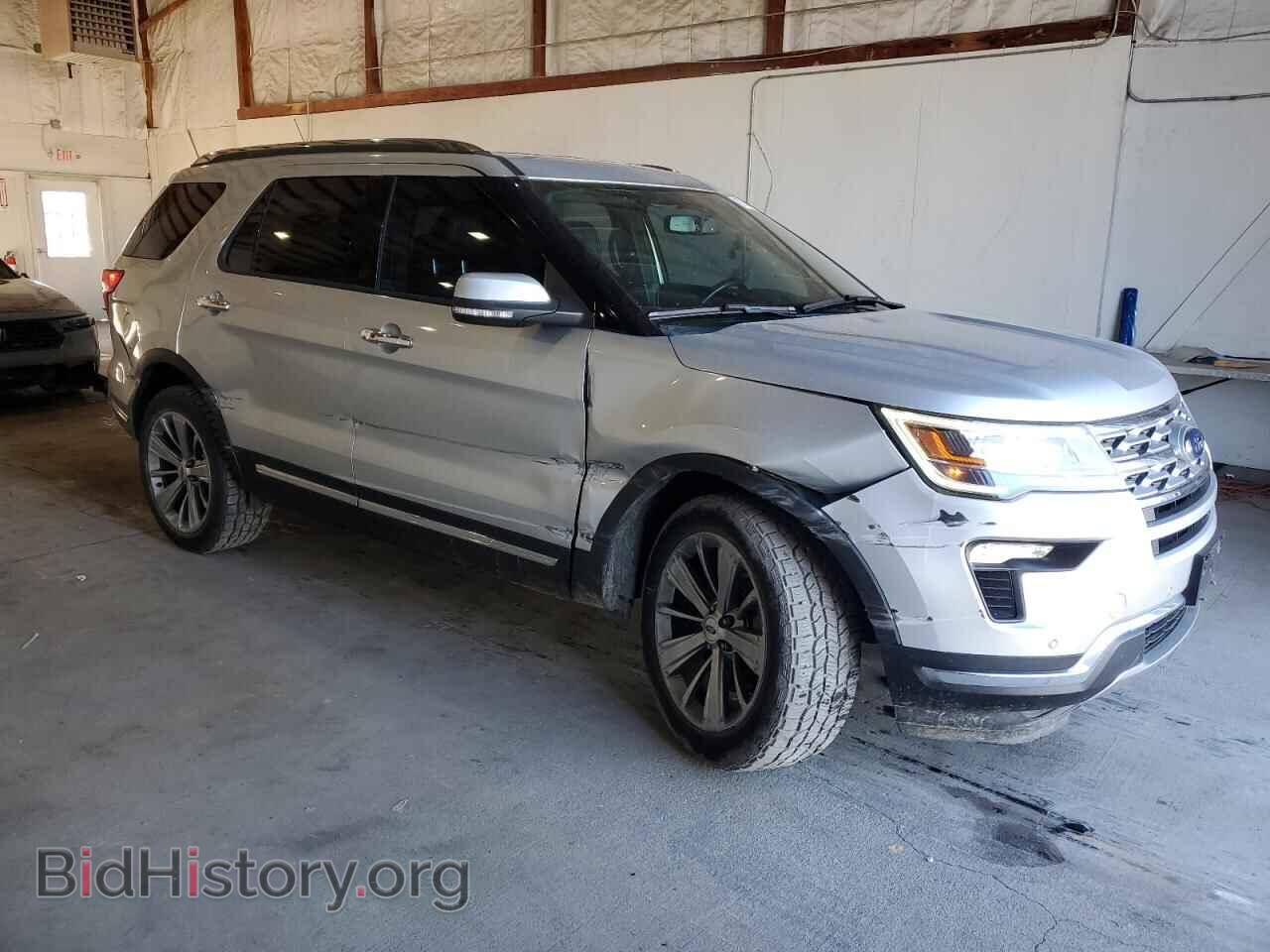 2018 FORD EXPLORER - VIN: 1FM5K8F80JGB66518 - Photo 4