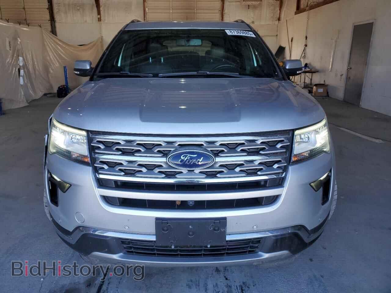 2018 FORD EXPLORER - VIN: 1FM5K8F80JGB66518 - Photo 5