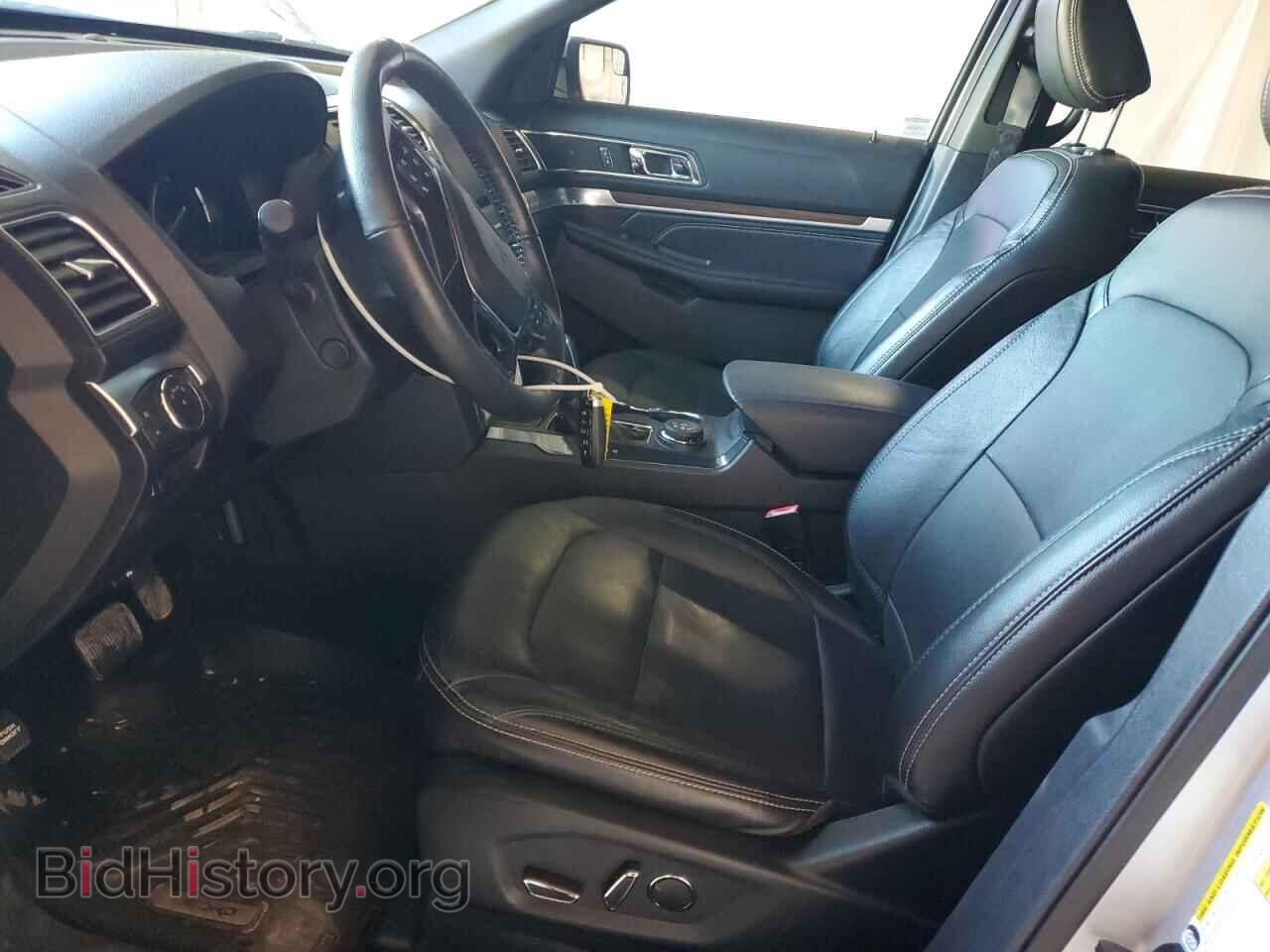 2018 FORD EXPLORER - VIN: 1FM5K8F80JGB66518 - Photo 7