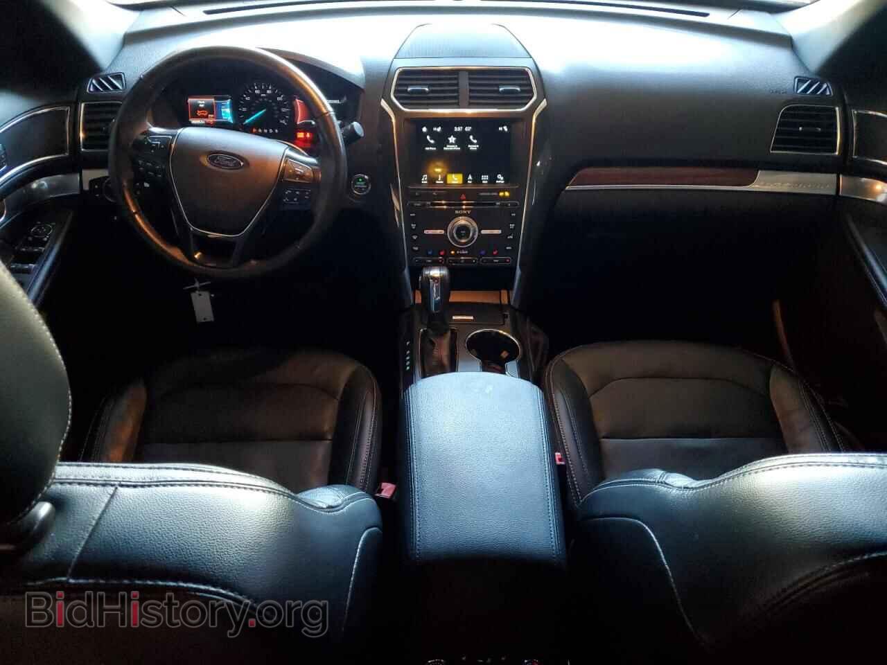 2018 FORD EXPLORER - VIN: 1FM5K8F80JGB66518 - Photo 8