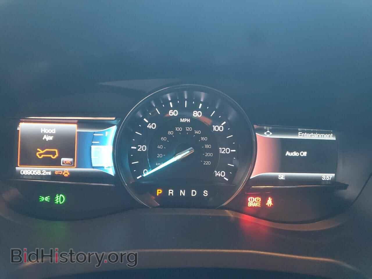2018 FORD EXPLORER - VIN: 1FM5K8F80JGB66518 - Photo 9