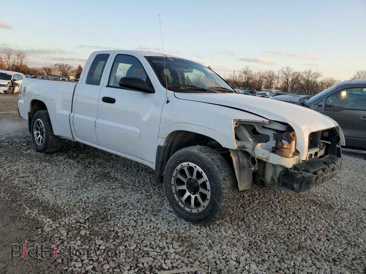 2007 MITSUBISHI RAIDER - VIN: 1Z7HC22K77S233963 - Фото 4