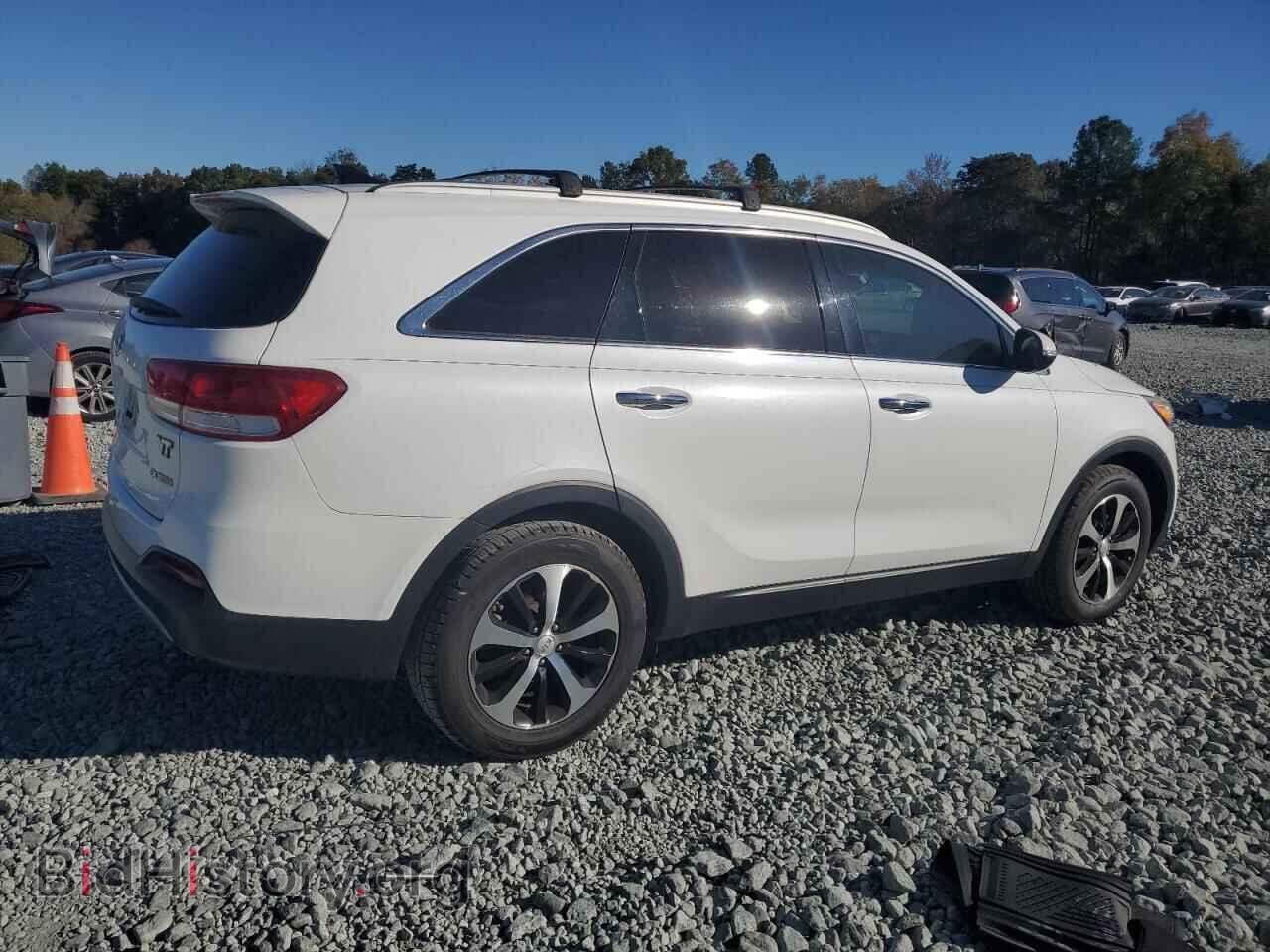 2016 KIA SORENTO - VIN: 5XYPH4A18GG013606 - Фото 3