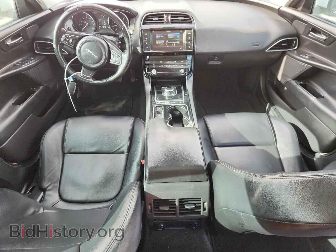 2017 JAGUAR XE - VIN: SAJAR4BG9HA966737 - Фото 8