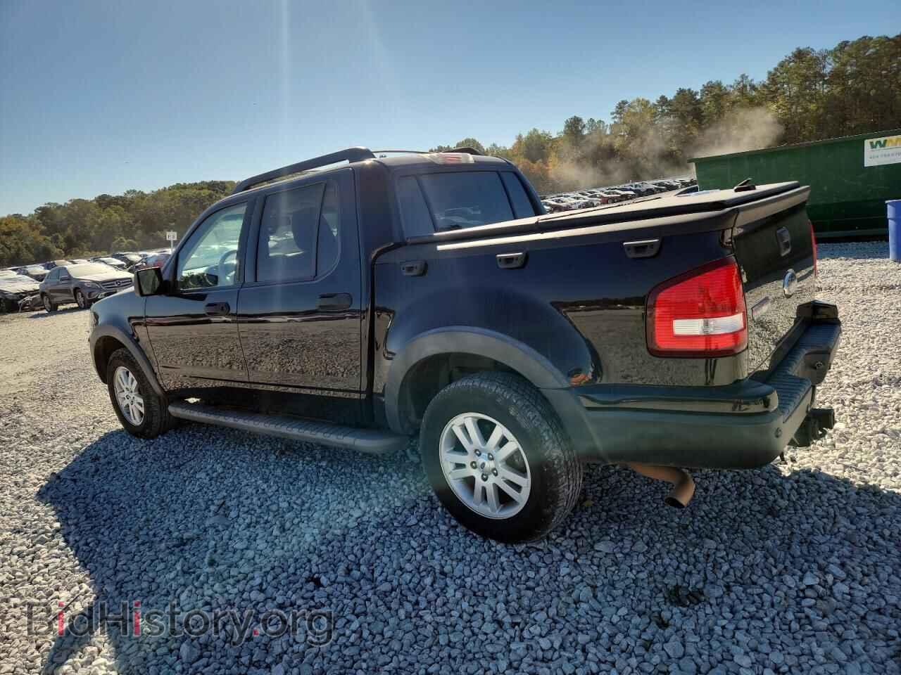 2010 FORD EXPLORER - VIN: 1FMEU3BE8AUA56939 - Фото 2