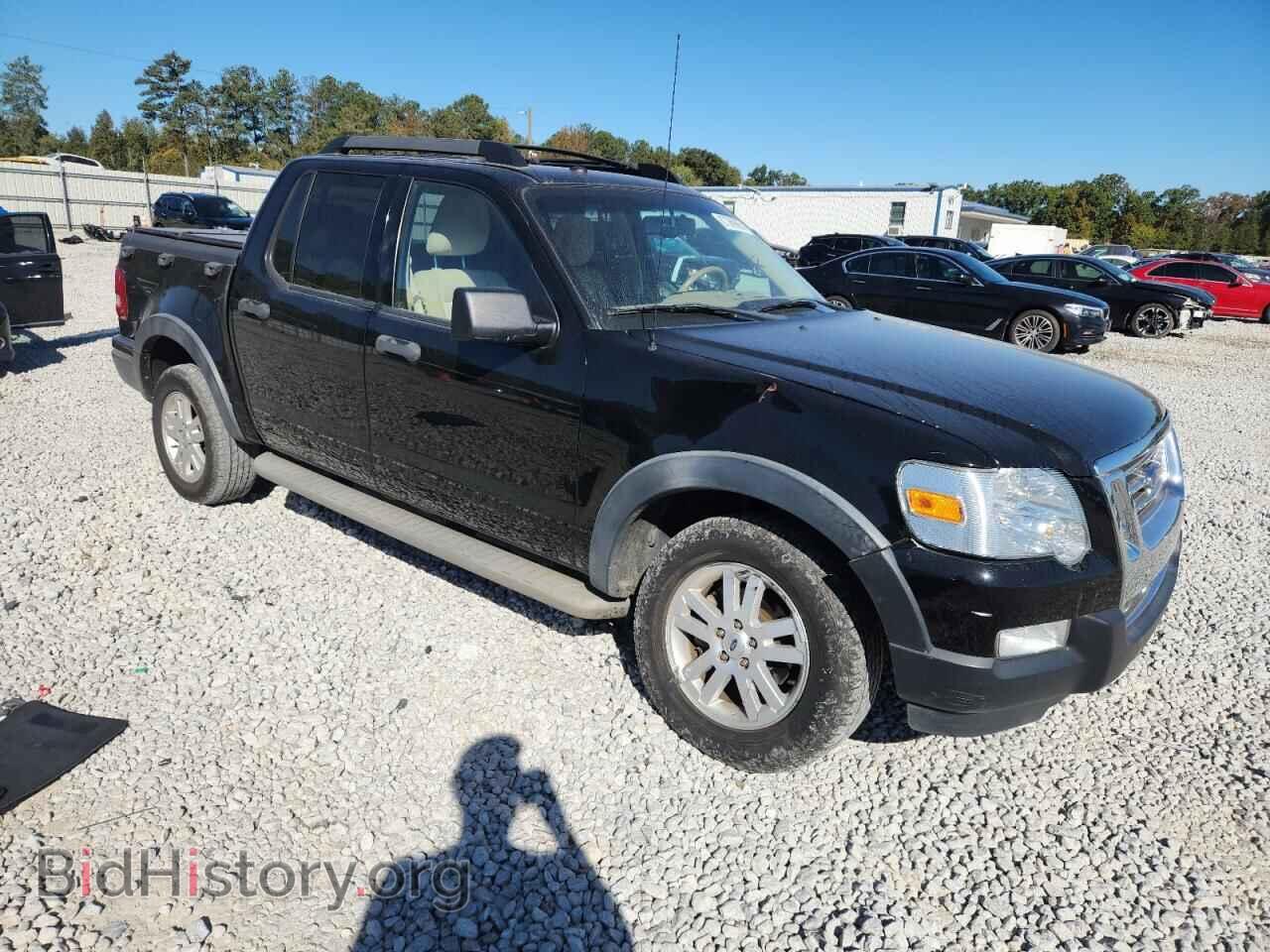 2010 FORD EXPLORER - VIN: 1FMEU3BE8AUA56939 - Фото 4