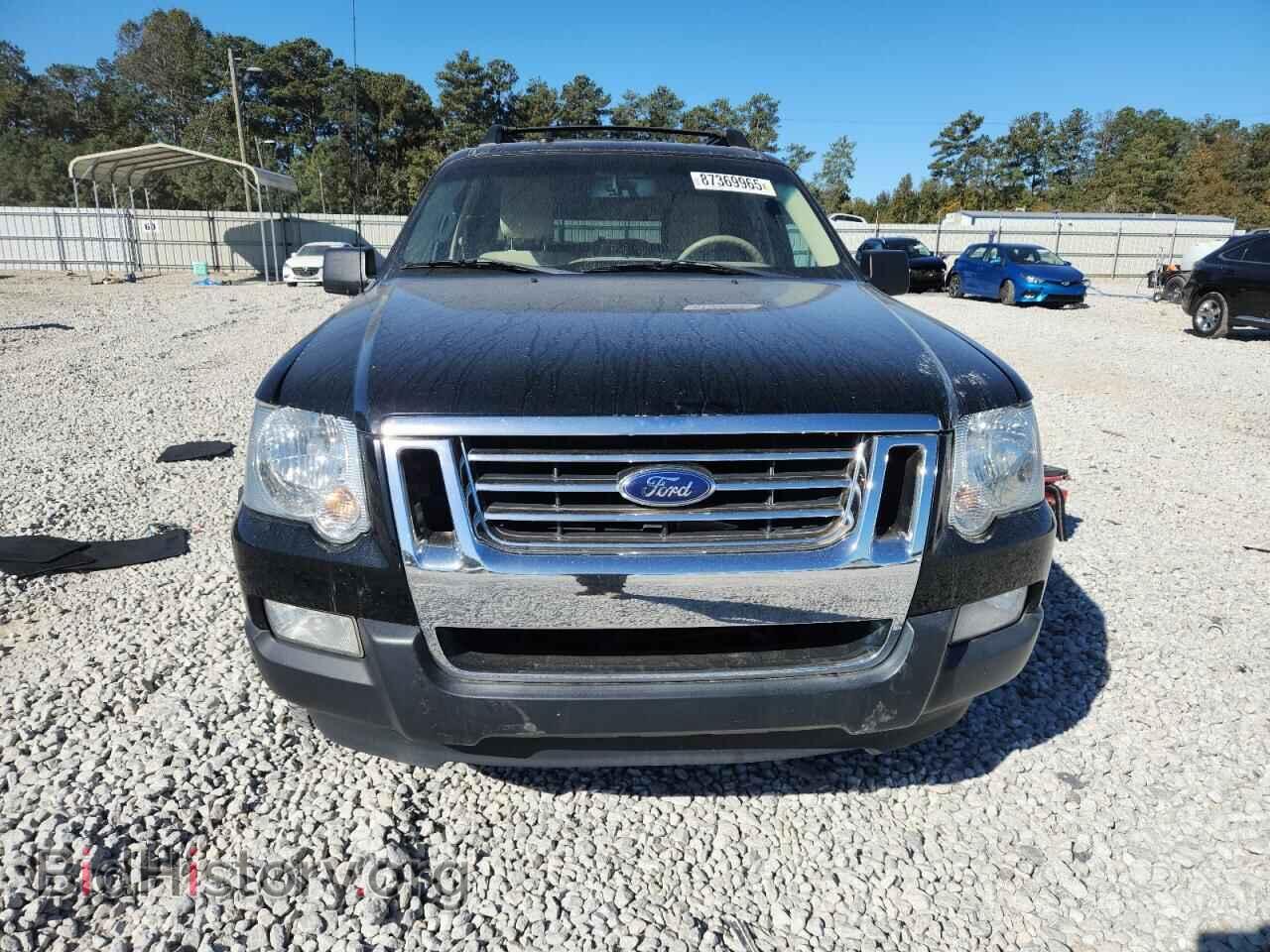 2010 FORD EXPLORER - VIN: 1FMEU3BE8AUA56939 - Фото 5