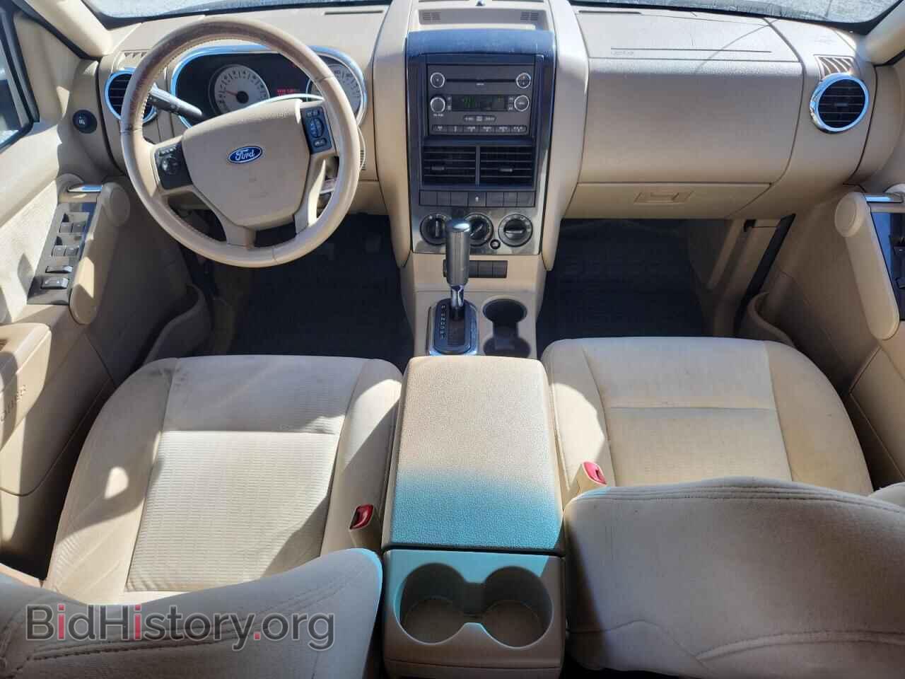 2010 FORD EXPLORER - VIN: 1FMEU3BE8AUA56939 - Фото 8