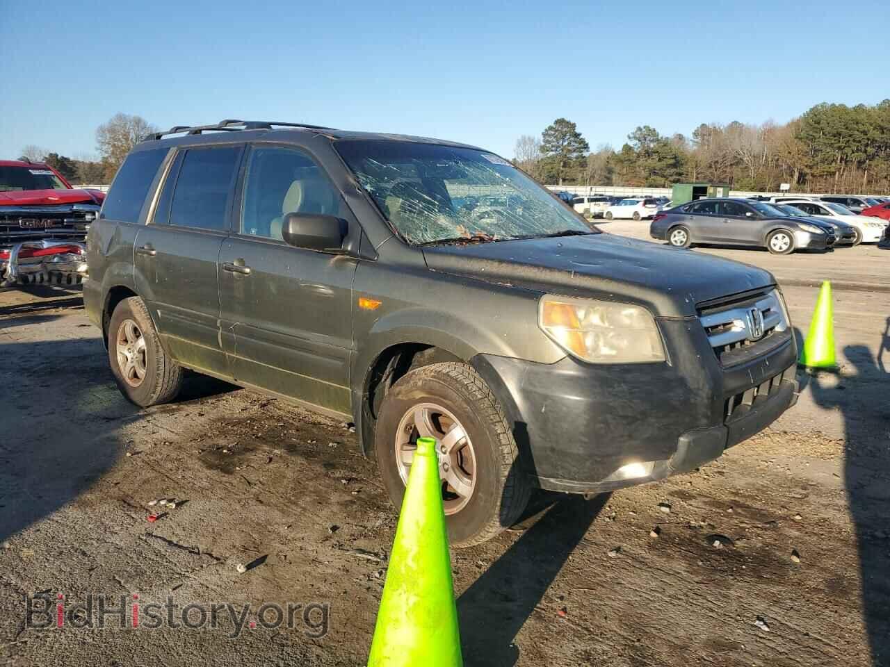 2006 HONDA PILOT - VIN: 5FNYF28636B005046 - Фото 4