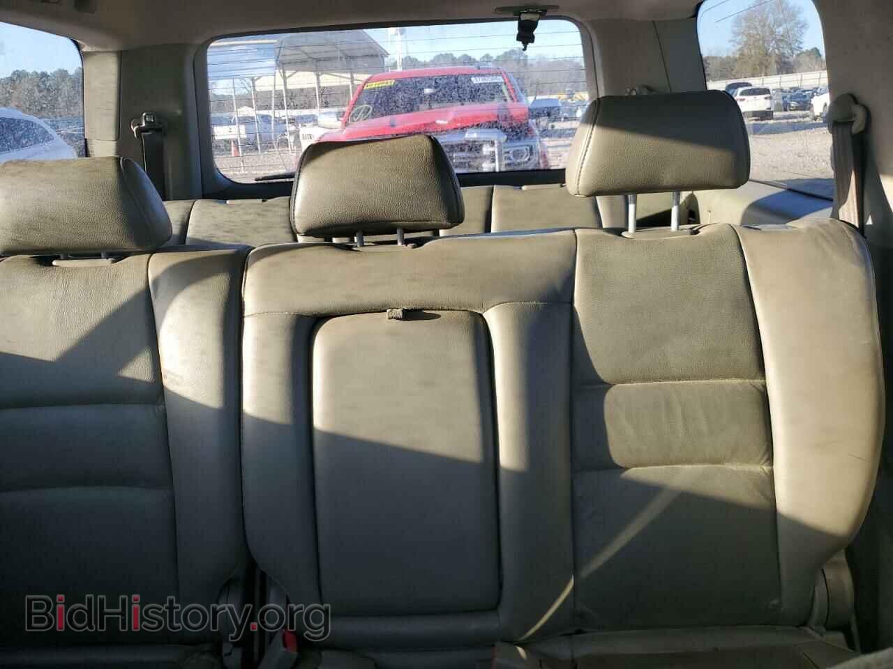 2006 HONDA PILOT - VIN: 5FNYF28636B005046 - Фото 10
