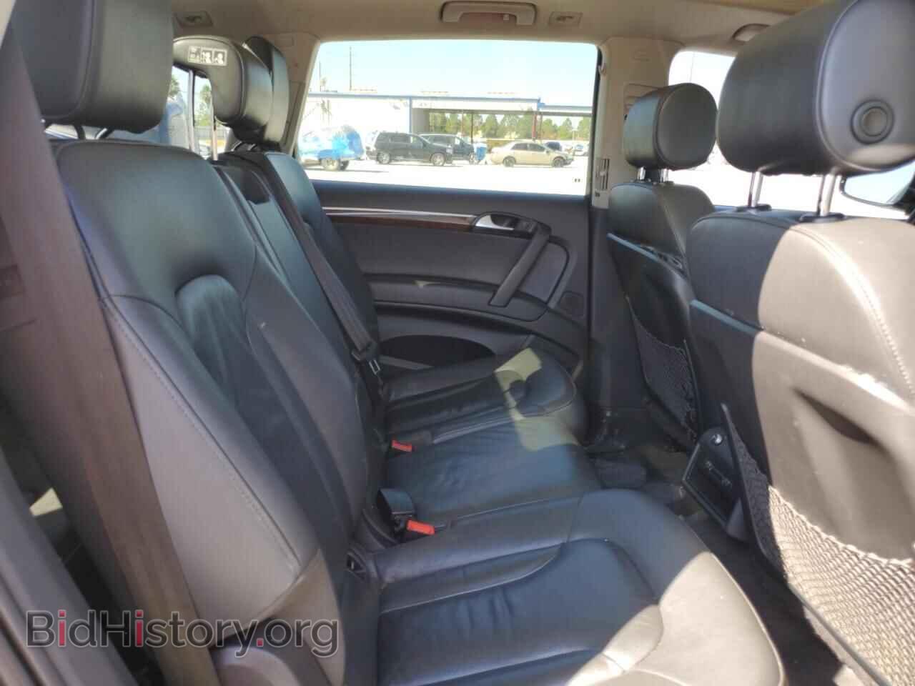 2012 AUDI Q7 - VIN: WA1LGBFE5CD006889 - Photo 11