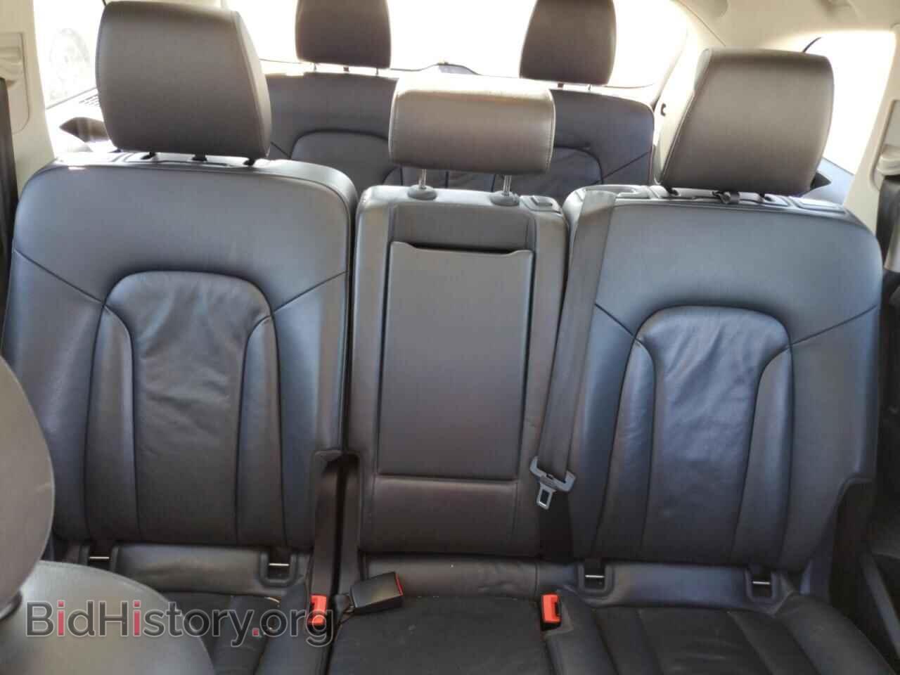 2012 AUDI Q7 - VIN: WA1LGBFE5CD006889 - Photo 10