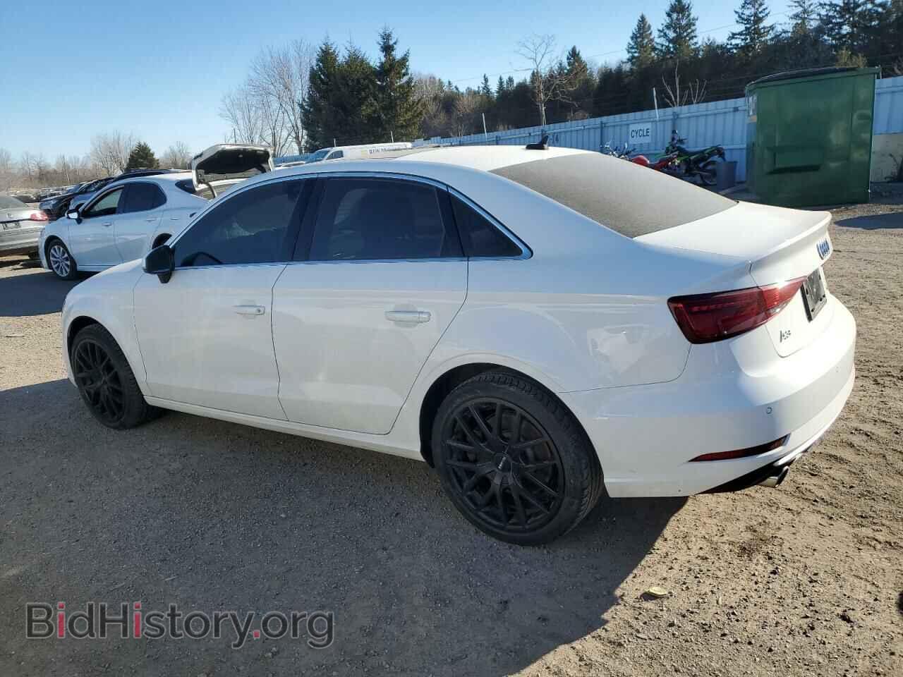 2020 AUDI A3 - VIN: WAUBEGFF0LA044347 - Photo 2