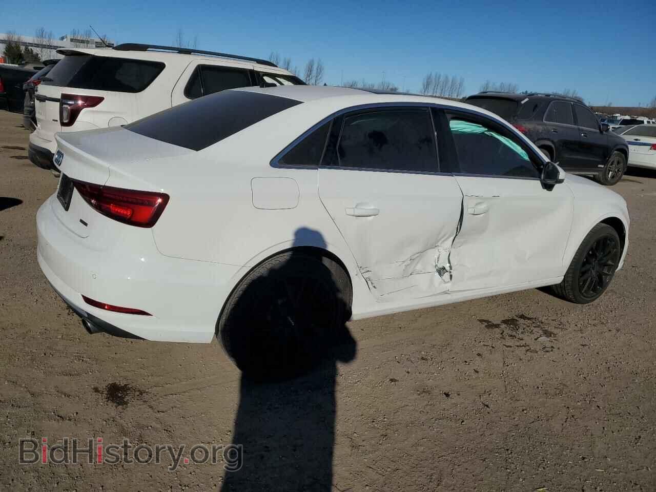 2020 AUDI A3 - VIN: WAUBEGFF0LA044347 - Photo 3