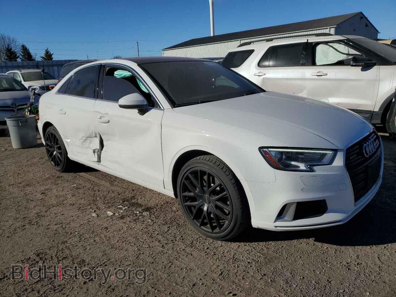 2020 AUDI A3 - VIN: WAUBEGFF0LA044347 - Photo 4