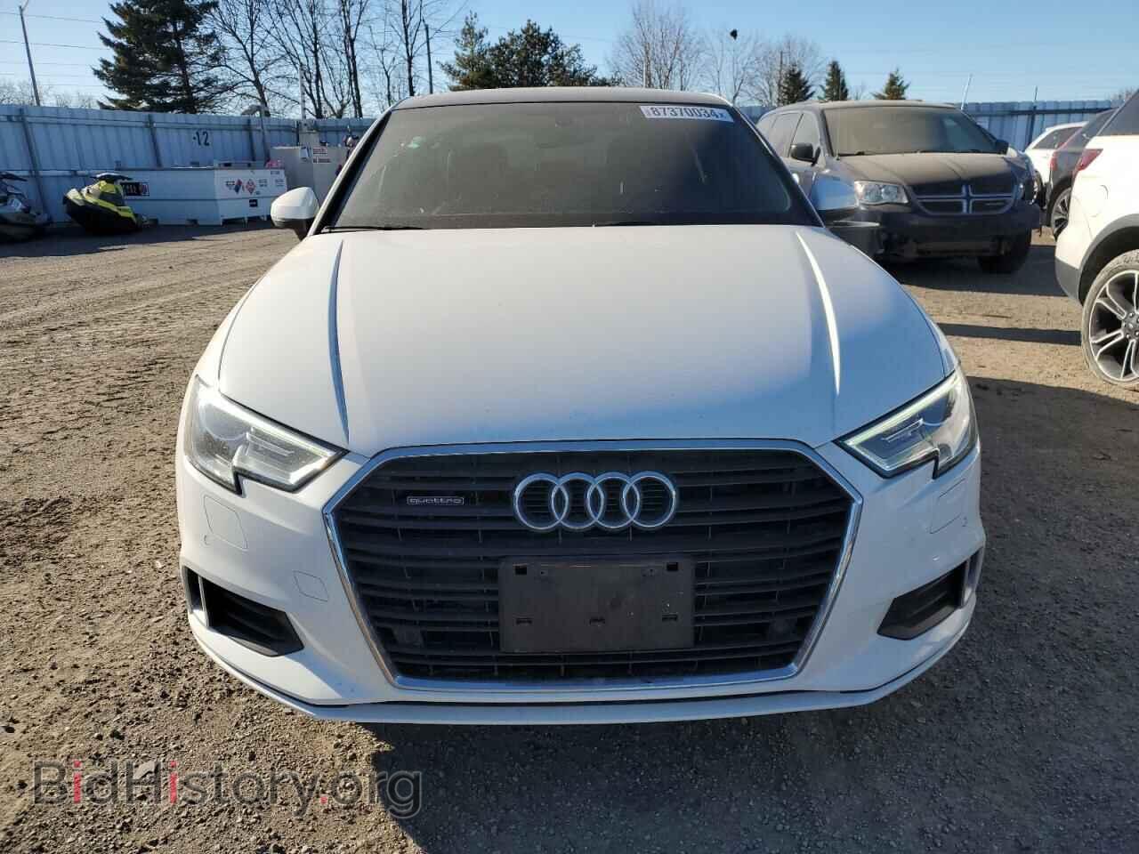 2020 AUDI A3 - VIN: WAUBEGFF0LA044347 - Photo 5